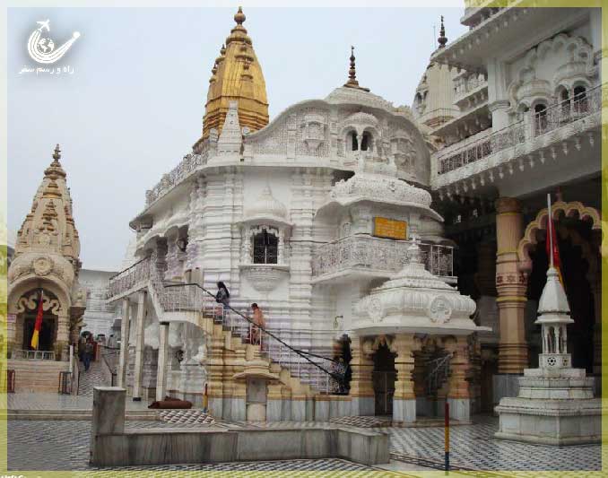 معبد-چاتارپور-دهلی