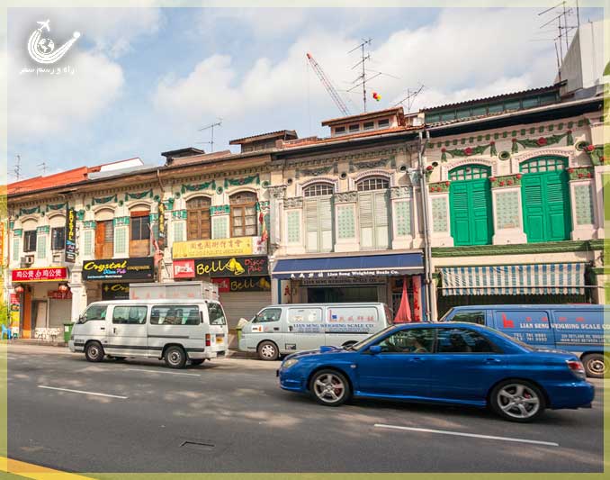 محله-گیلانگ-سنگاپور