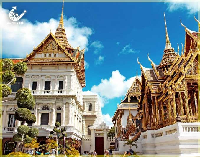 کاخ-پادشاهی-بانکوک
