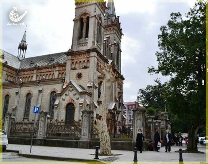 کلیسای-جامع-مادر-مقدس-باتومی-گرجستان