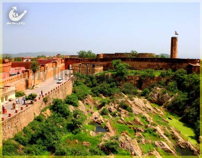 قلعه-جاگار-جیپور-هند