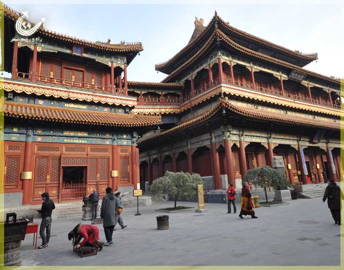 معبد-لاما-پکن-چین