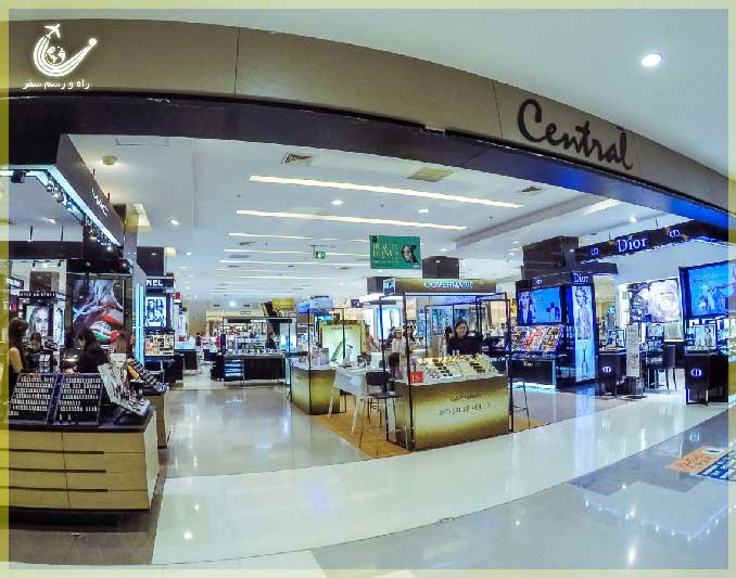 مرکز-خرید-سنترال-فستیوال-پوکت-تایلند