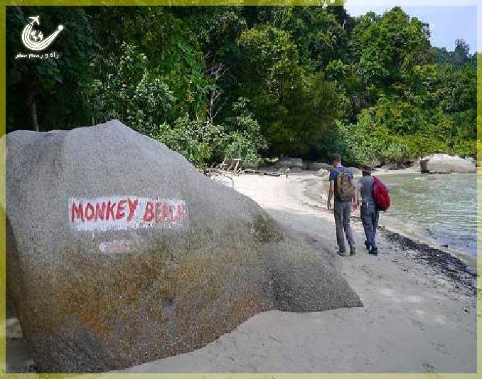 ساحل-میمون-پنانگ